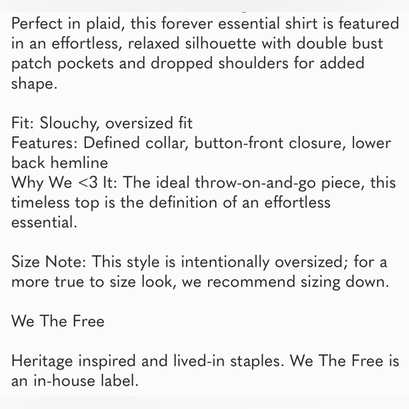 Free People Izzy Plaid Flannel Cargo Shirt In Red Brick Combo - Picture 5 of 7